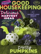 Good-Housekeeping October 01, 2015 Issue Cover
