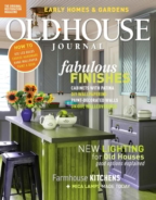 Old-House-Journal September 01, 2021 Issue Cover