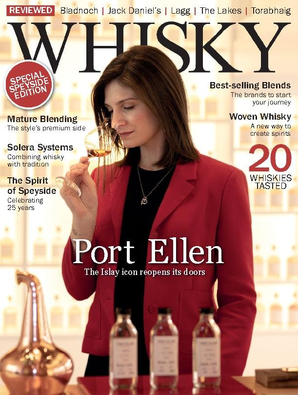 Whisky May 01, 2024 Issue Cover