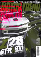 Motor-Trend May 01, 2014 Issue Cover
