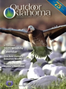 Outdoor-Oklahoma November 01, 2020 Issue Cover