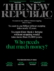 The-New-Republic July 01, 2025 Issue Cover