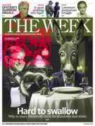 The Week November 21, 2025 Issue Cover