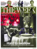 The Week November 21, 2025 Issue Cover