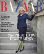 Harpers-Bazaar June 01, 2022 Issue Cover