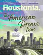 Houstonia March 01, 2020 Issue Cover