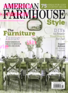 American-Farmhouse-Style September 01, 2018 Issue Cover