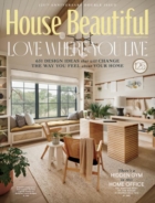 House-Beautiful October 01, 2021 Issue Cover
