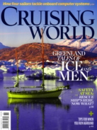 Cruising-World November 01, 2013 Issue Cover