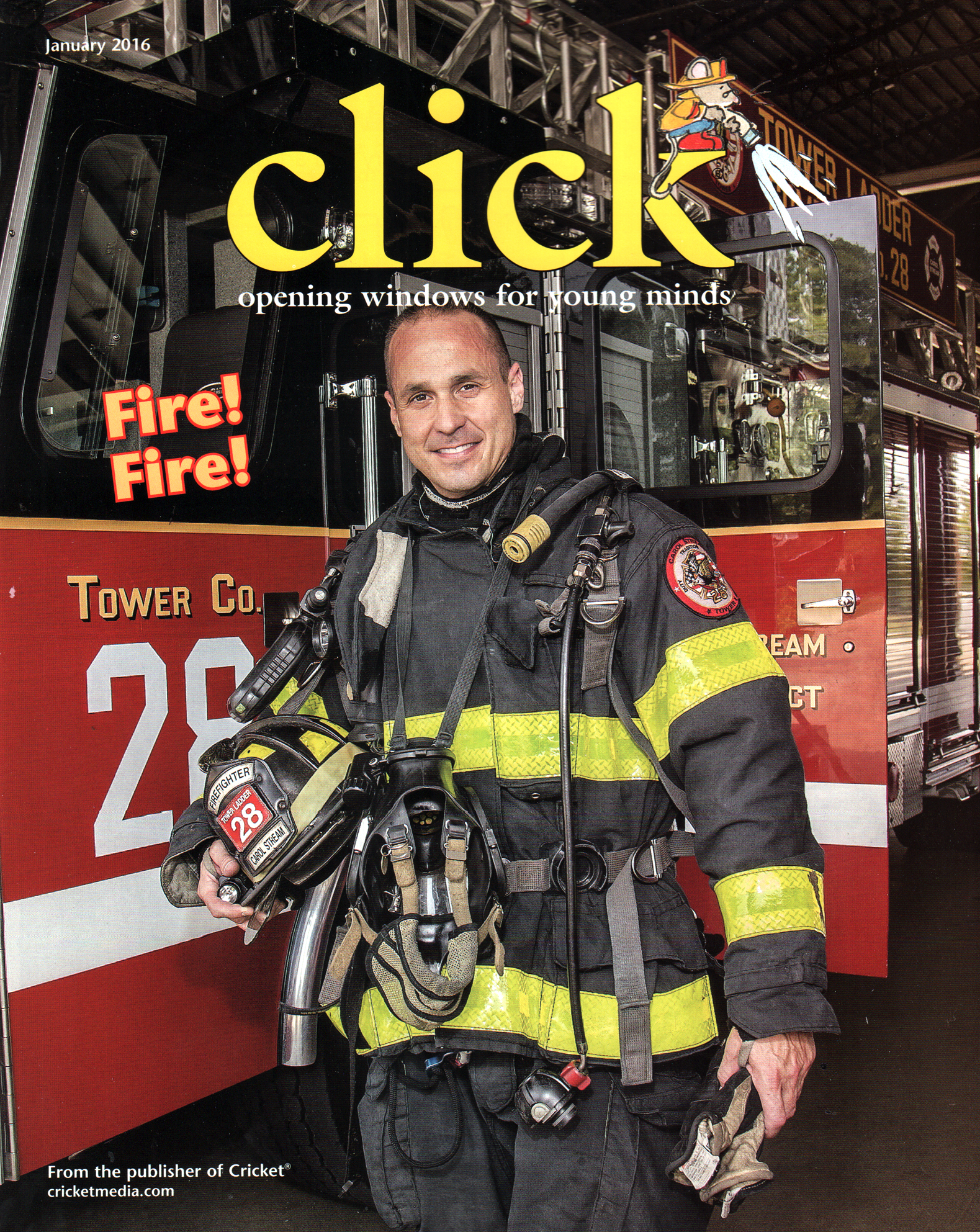 Click January 01, 2016 Issue Cover