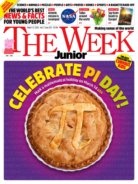 The-Week-Junior March 13, 2026 Issue Cover