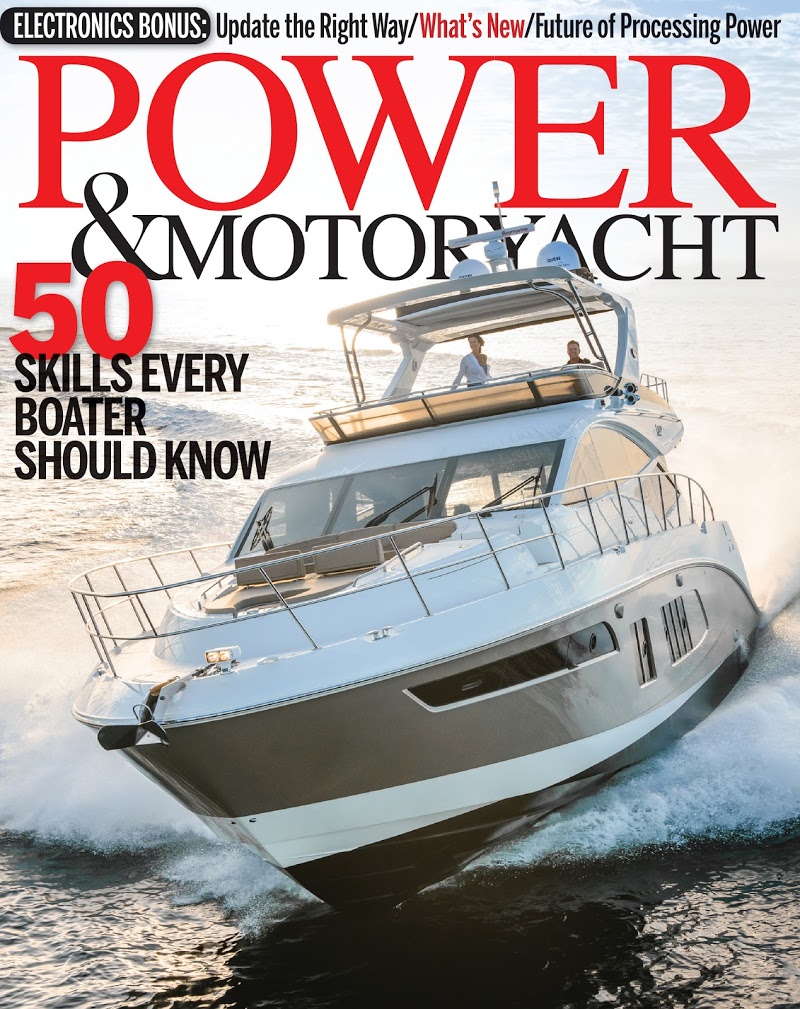 Power-and-Motoryacht May 01, 2015 Issue Cover