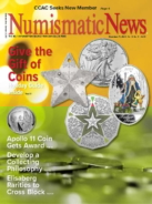 Numismatic-News November 21, 2023 Issue Cover