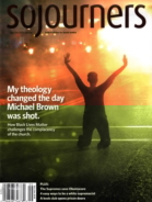 Sojourners September 01, 2015 Issue Cover