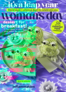 Womans-Day January 01, 2024 Issue Cover