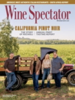 Wine Spectator September 30, 2026 Issue Cover