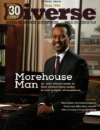 Diverse-Issues-In-Higher-Education August 14, 2014 Issue Cover