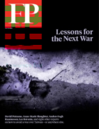 Foreign-Policy December 01, 2022 Issue Cover