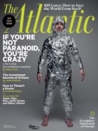 The-Atlantic November 01, 2015 Issue Cover