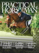 Practical-Horseman December 01, 2022 Issue Cover