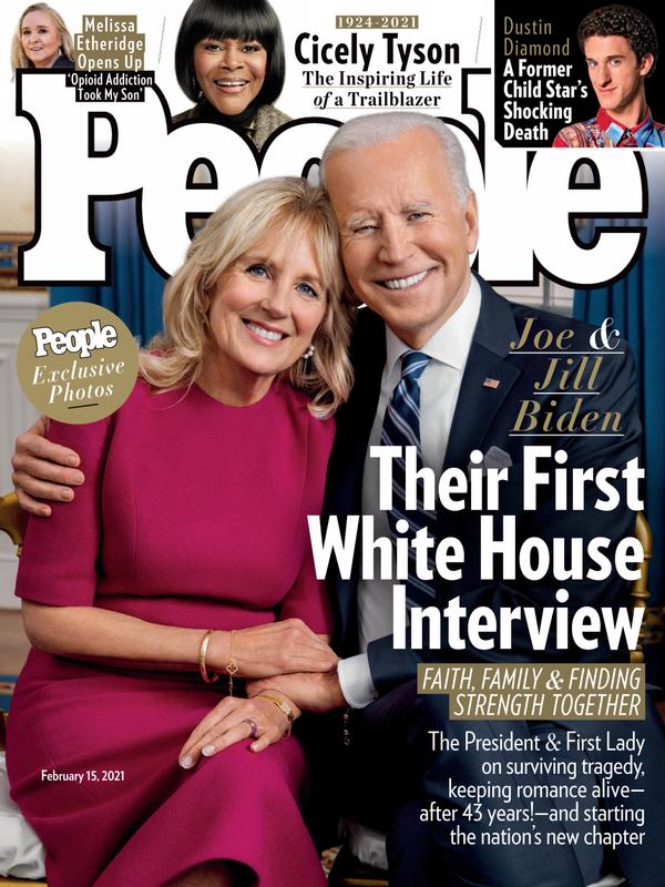 People February 15, 2021 Issue Cover
