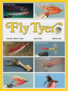 Fly-Tyer December 01, 2018 Issue Cover