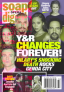 soap-opera-digest August 06, 2018 Issue Cover