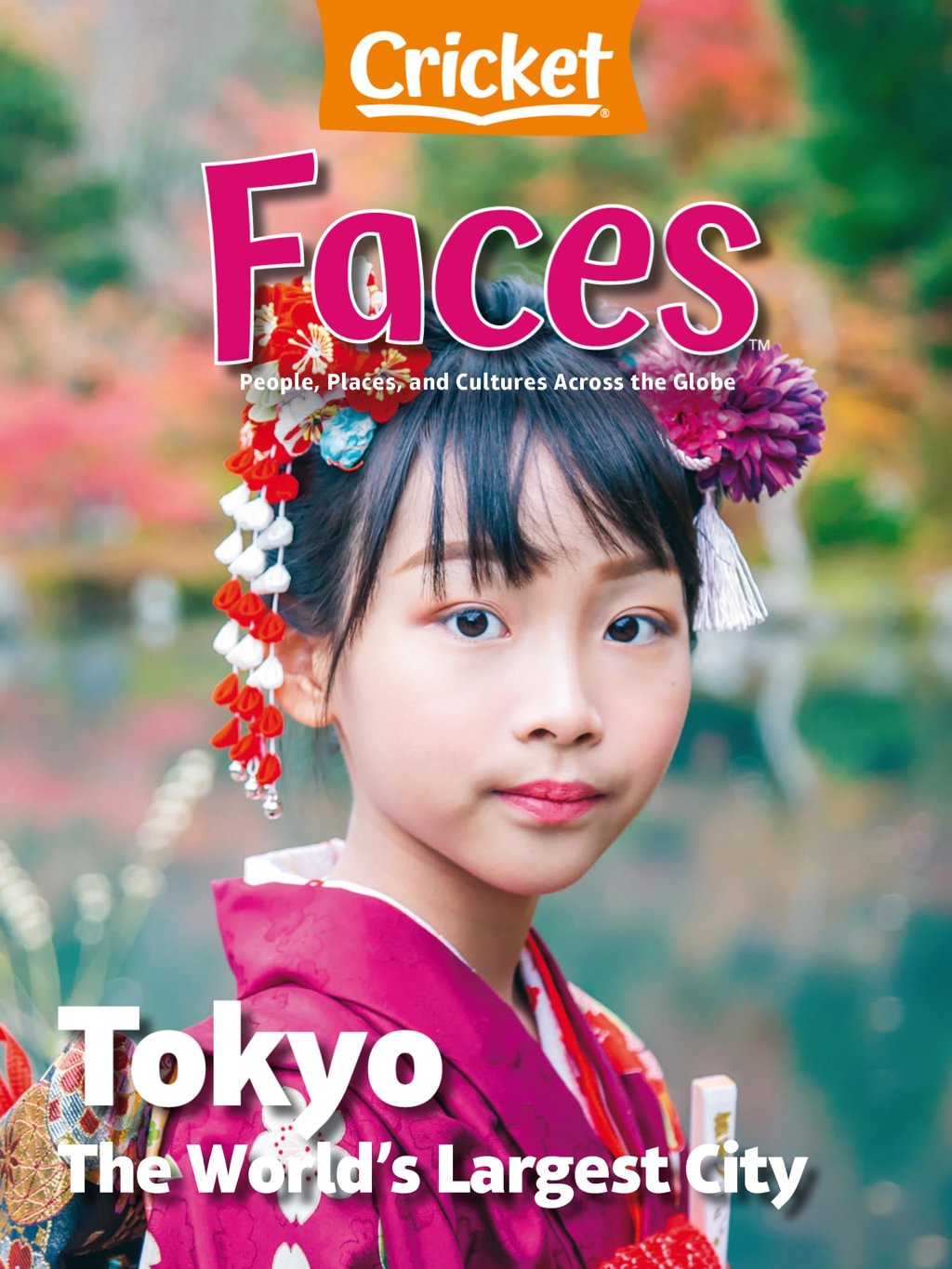 Faces September 01, 2024 Issue Cover