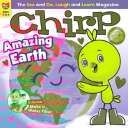 chirp April 01, 2019 Issue Cover