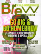Brew-Your-Own November 01, 2022 Issue Cover
