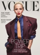 Vogue April 01, 2026 Issue Cover