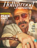The-Hollywood-Reporter August 13, 2025 Issue Cover