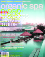 Organic-Spa April 01, 2017 Issue Cover
