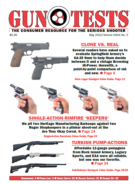 Gun-Tests May 01, 2022 Issue Cover