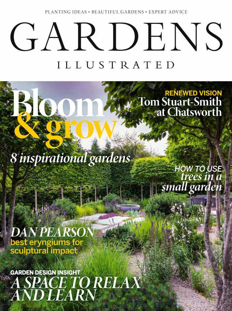 Gardens-Illustrated June 01, 2022 Issue Cover