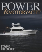 Power-and-Motoryacht November 01, 2020 Issue Cover