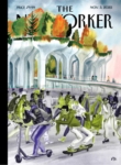 The New Yorker November 03, 2025 Issue Cover