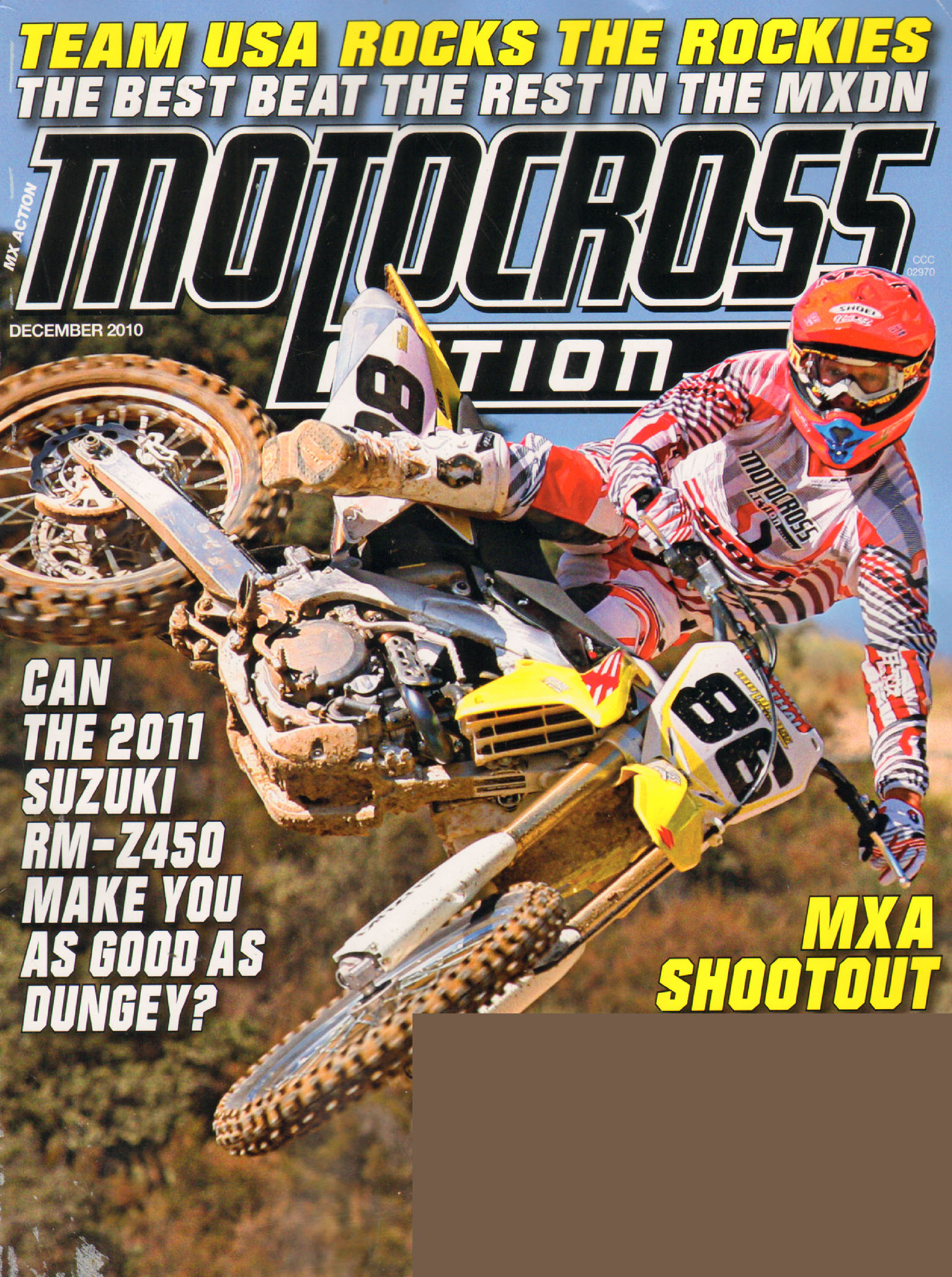 Transworld-Motocross December 01, 2010 Issue Cover