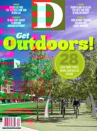 D-Magazine April 01, 2015 Issue Cover