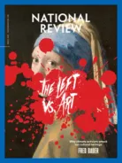 National-Review March 01, 2025 Issue Cover