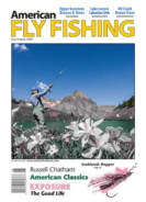 American-Fly-Fishing July 01, 2020 Issue Cover