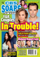 CBS-Soaps-In-Depth July 10, 2017 Issue Cover