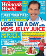 Womans-World August 14, 2023 Issue Cover