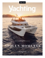 Yachting March 01, 2026 Issue Cover