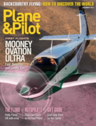 Plane-and-Pilot December 01, 2017 Issue Cover