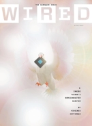 Wired May 01, 2023 Issue Cover