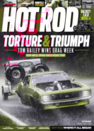 Hot-Rod February 01, 2019 Issue Cover
