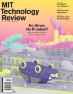 MIT-Technology-Review November 01, 2016 Issue Cover