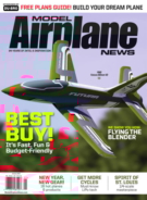 Model-Airplane-News January 01, 2023 Issue Cover