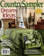 Country-Sampler January 01, 2015 Issue Cover